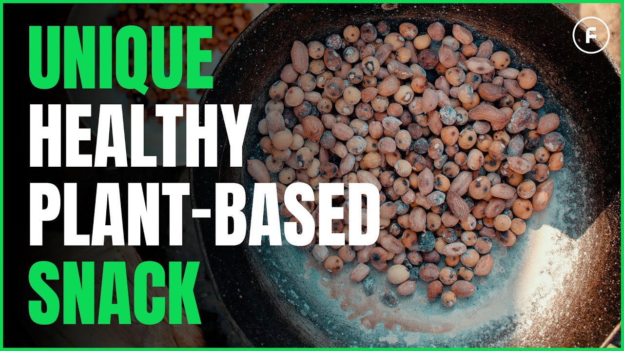 Roasting Bambara Nut Zimbabwe || FOSOA Origins