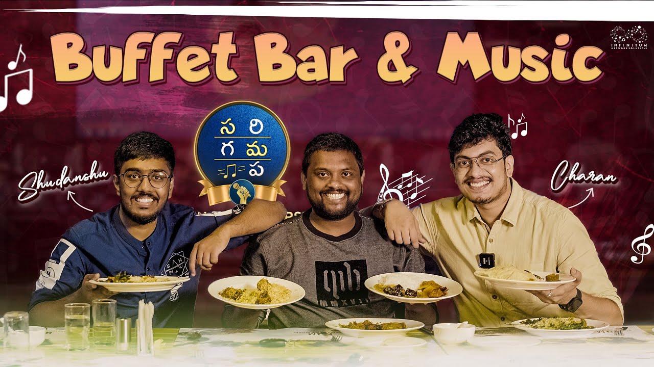 Sudhanshu Grand Finale Performance | Charan | SaReGaMaPa-The Singing SuperStar | TastyTeja|Infinitum