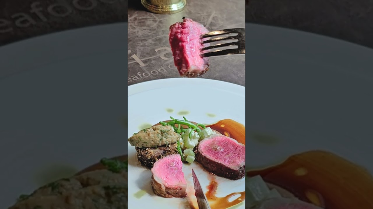 We're kicking off May with a global culinary experience as we bring in chefs from around the world!