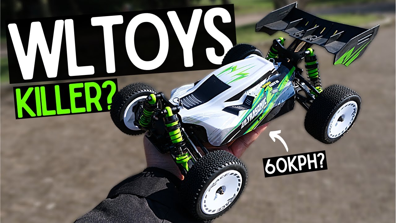 NEW 1/14 RC Buggy looks AWESOME but is it GOOD?