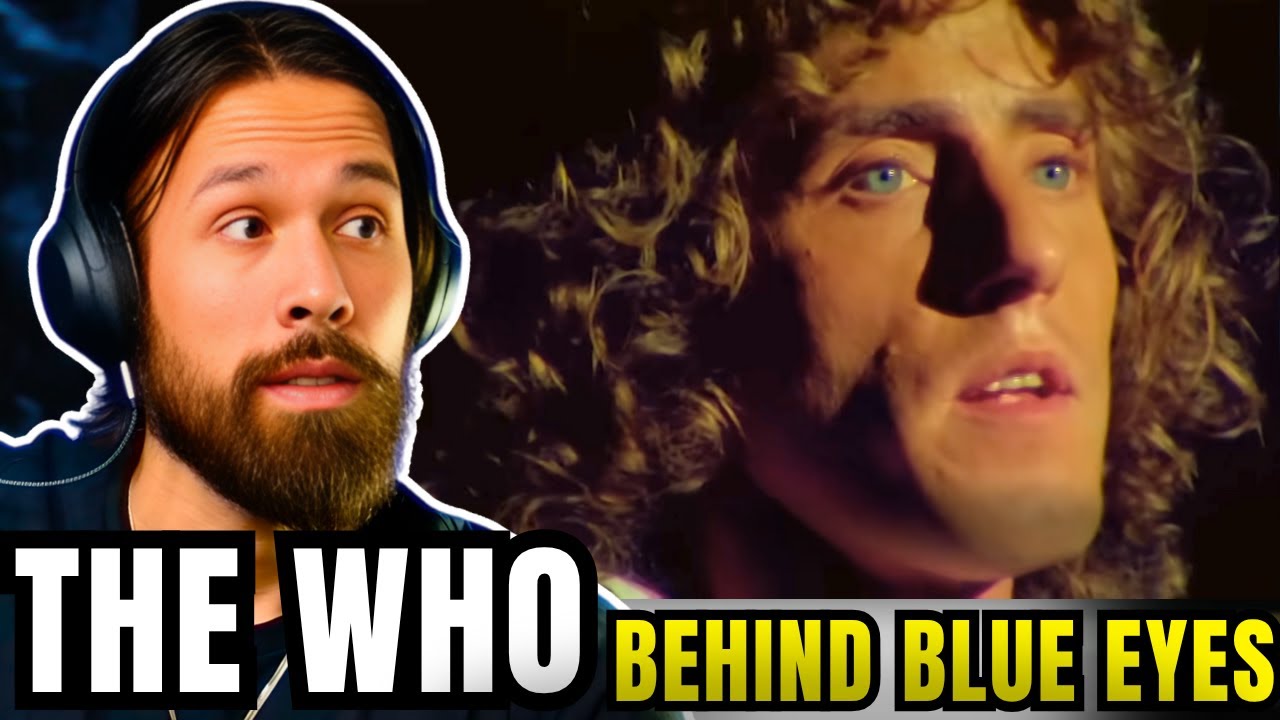 THE WHO &ndash; Behind Blue Eyes (Live 1977 Kilburn) REACTION | PURE ROCK EMOTION 🔥