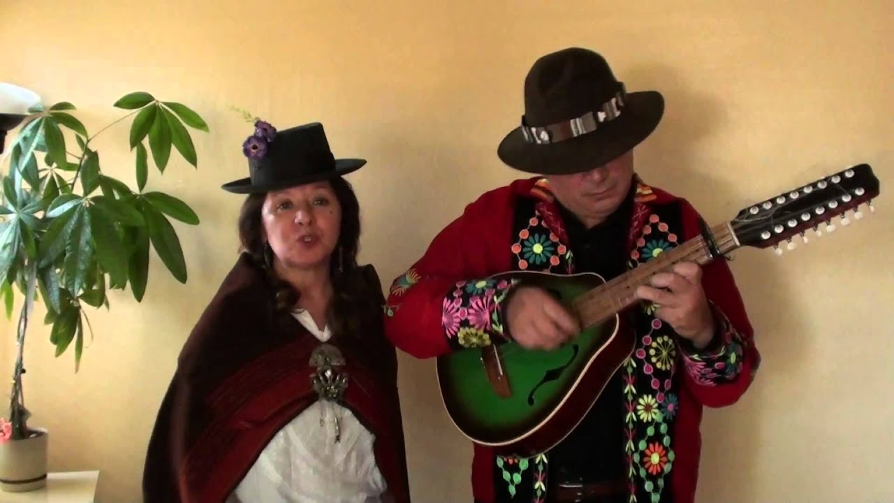 Bandurria y Canto - Huayno Cusqueño en quechua