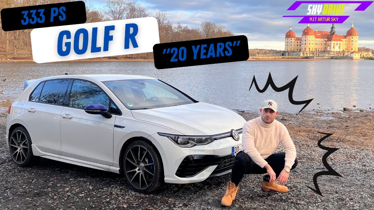 VW GOLF R 