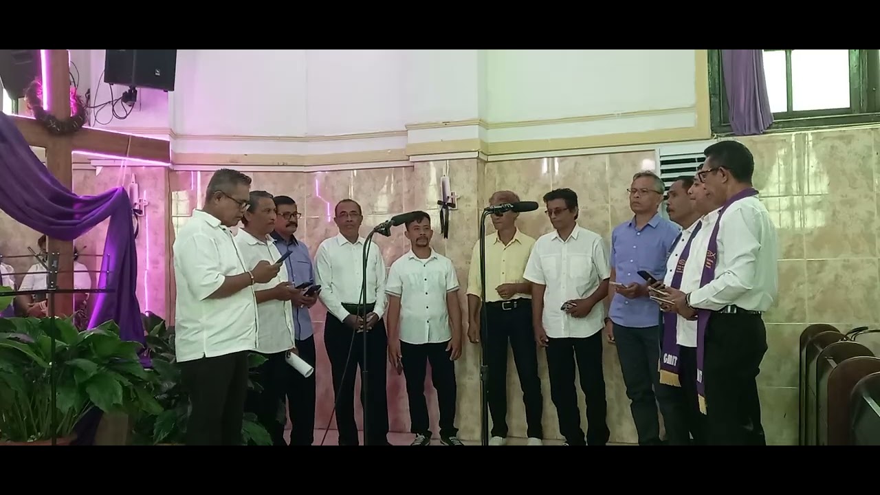 VG. Kaum Bapak Lingk VII JKK _ Salib Yesus(Minggu,8/08/2026)