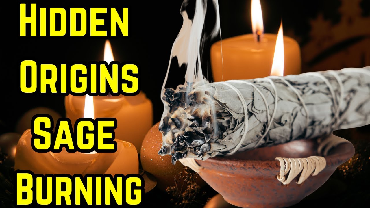 Can Christians Burn Sage? Origins, Meaning, and Scripture