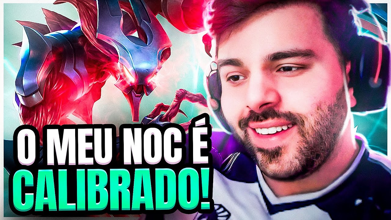 O MEU NOCTURNE É O MELHOR PICK PRA SAIR DA MÁ FASE