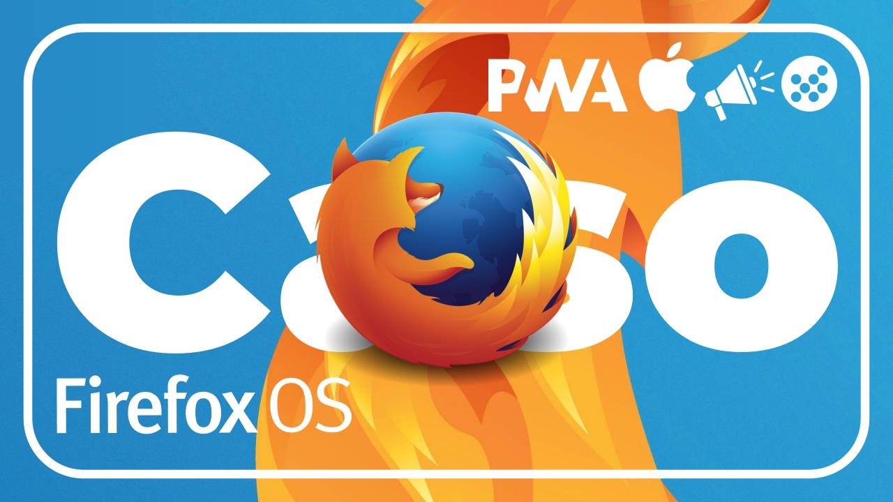 El caso de Firefox OS: ¿Es posible competir contra Android y iOS? | @xenoteca
