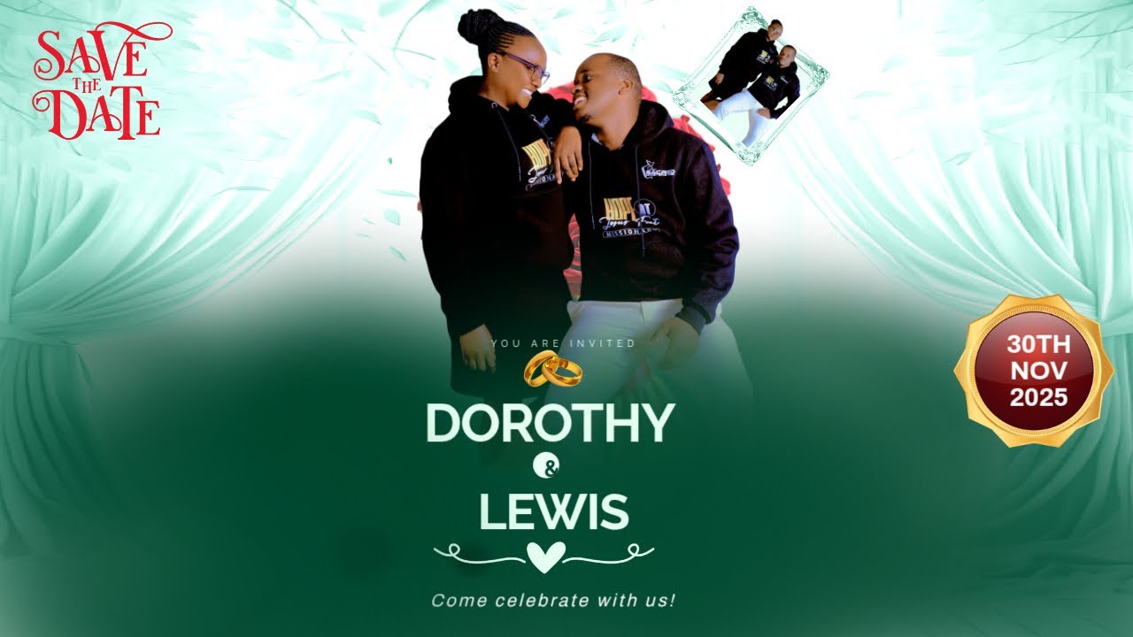 DOROTHY WEDS LEWIS