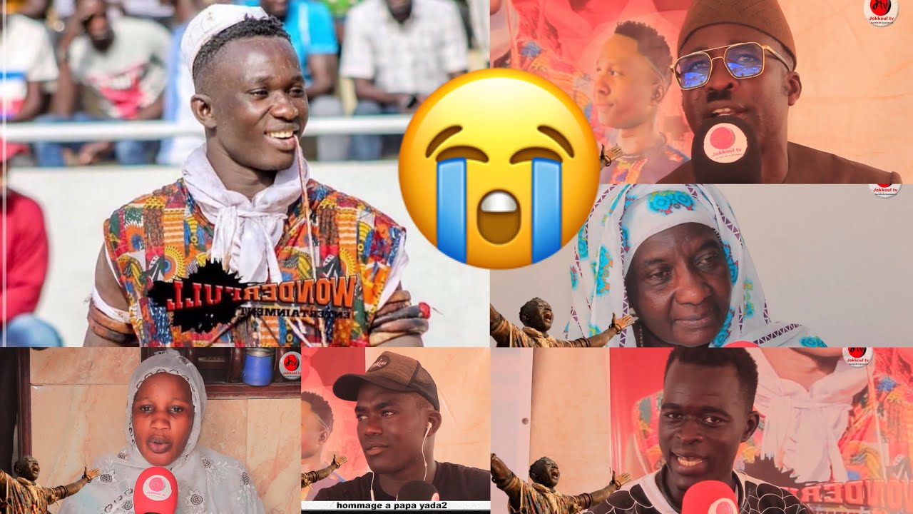 Anniversaire du D&eacute;c&eacute;s de Papa yada 2, les tristes t&eacute;moignages de ses amis
