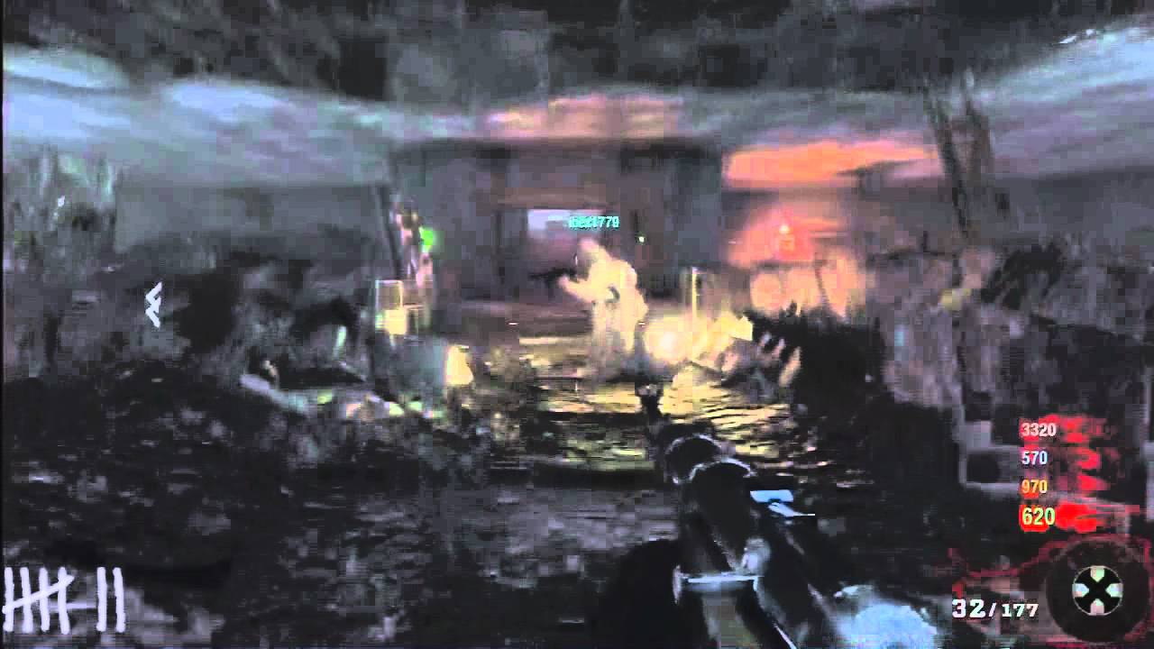 CoD: Black Ops Zombies, Part 2 (with Cammernnn, ibex1779, and Banana Man)