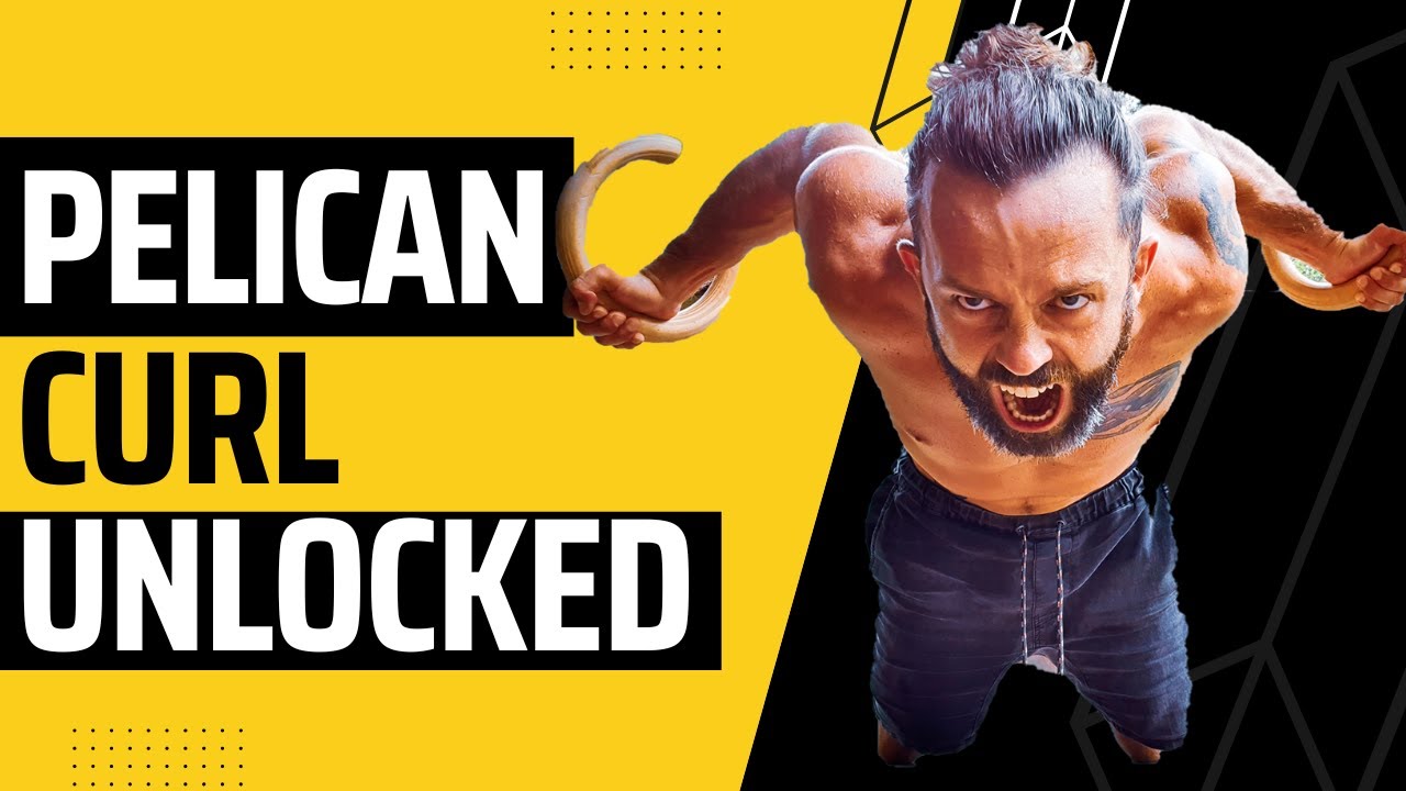 Incredible Arm Strength Gains in 30 Days | Unlocking the Pelican Curl on Rings
