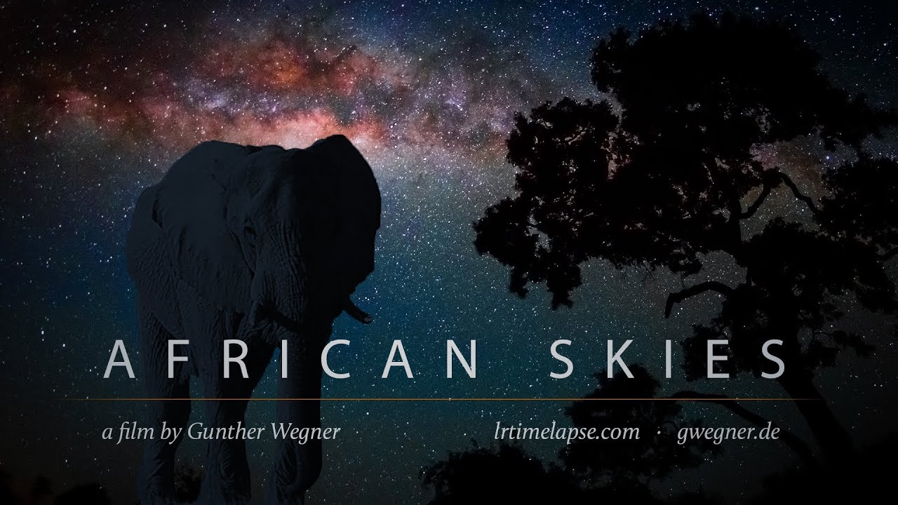 African Skies | lrtimelapse.com