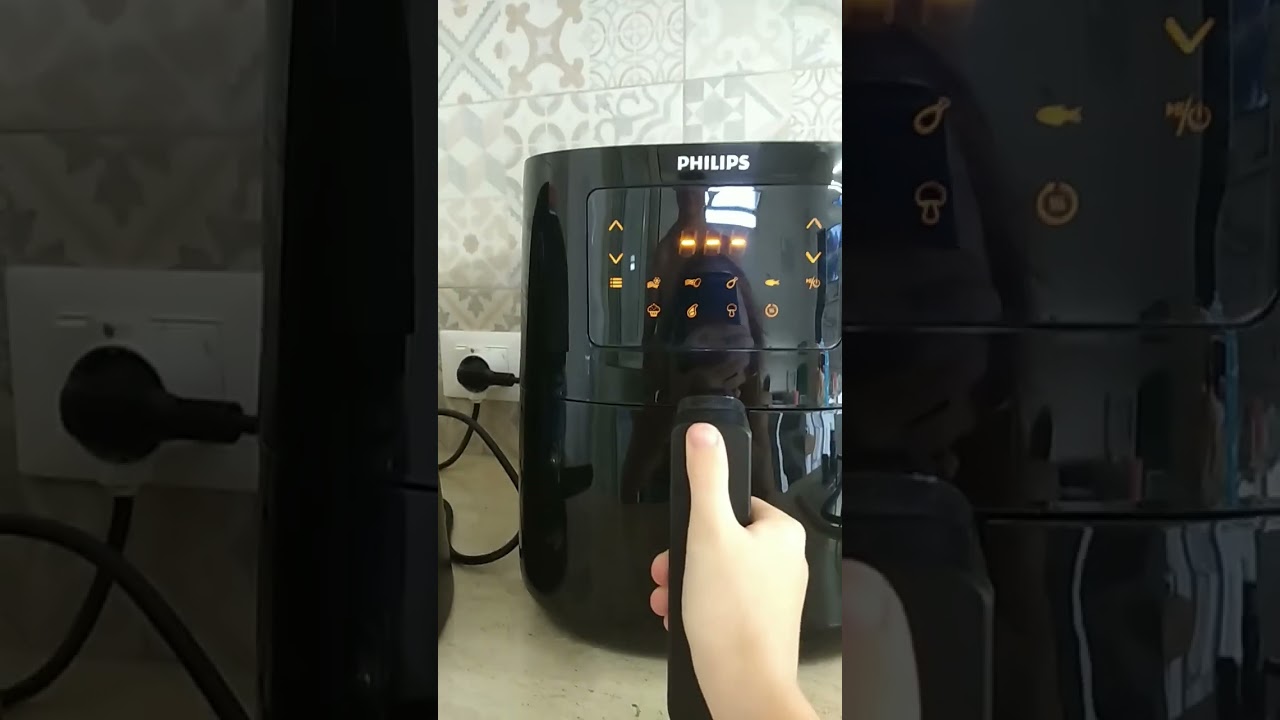 friggitrice ad aria philips