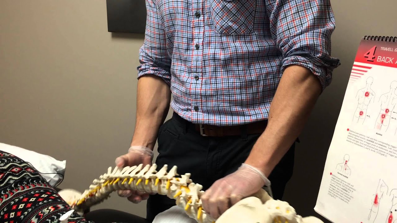 Trigger Point Dry Needling- Low Back