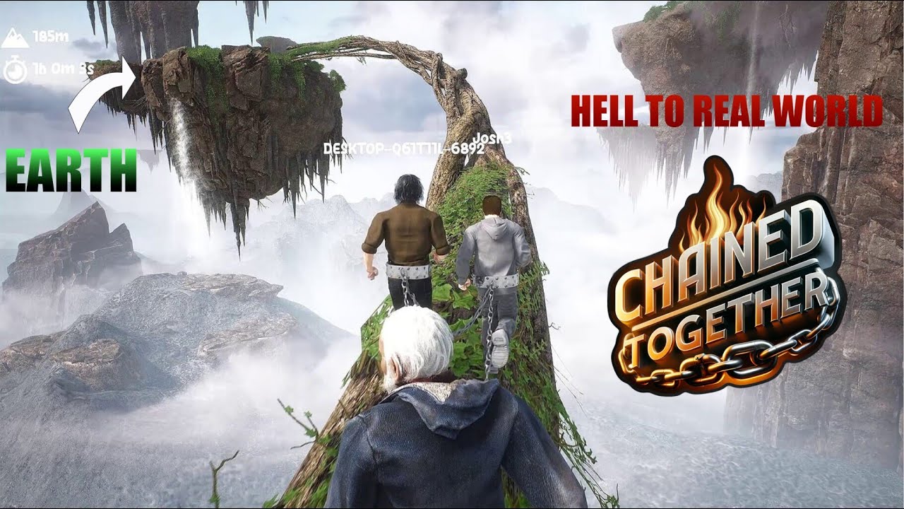 CHAINED TOGETHER SOLO HARD MODE SPEEDRUN 