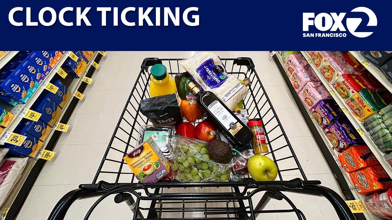 SNAP benefits could run out for November