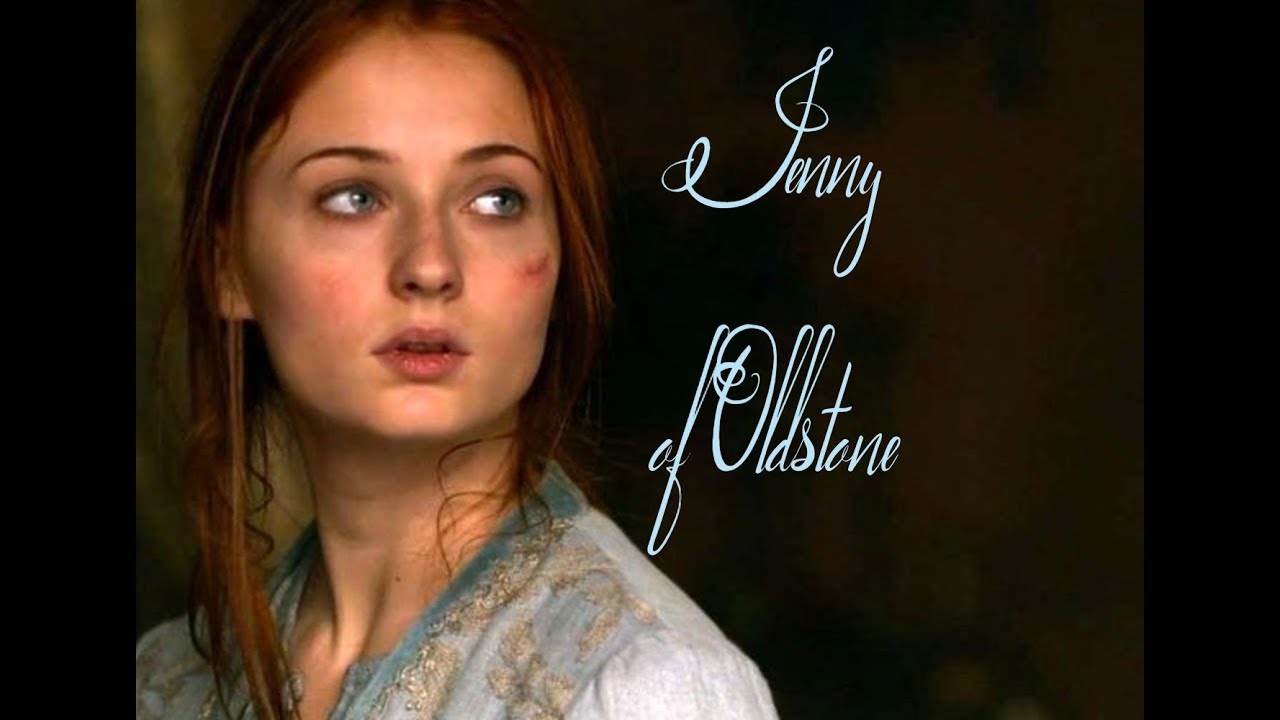 sansa stark || jenny of oldstone