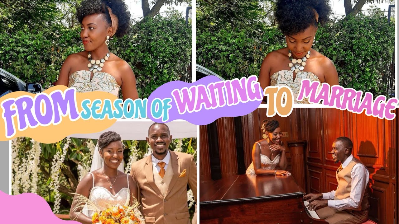 My season of waiting for marriage |Trisha Wangari 360 perspective podcast |The Beloved - Loise Kiiri