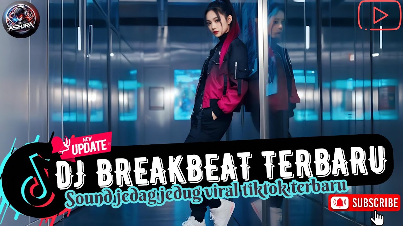 DJ JAUH KO PERGI BREAKBEAT V3 ~ DJ TIKTOK TERBARU 2026 FULL BASS 🎵 DJ BREAKBEAT BARAT TERBARU 2026 🎵