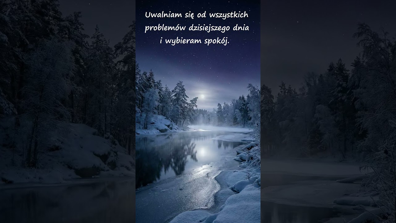 Muzyka Na Wyciszenie Dla Spokojnego Snu