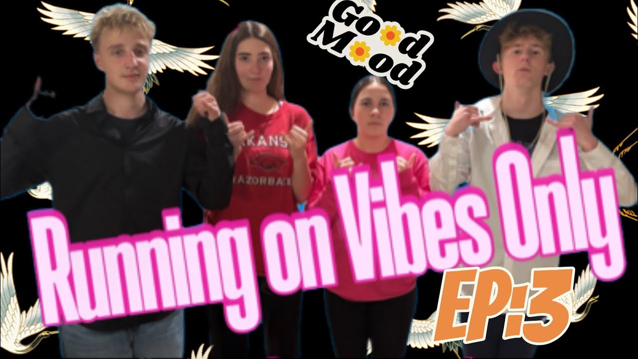 New guests new opportunities ￼:Running On Vibes Only EP3
