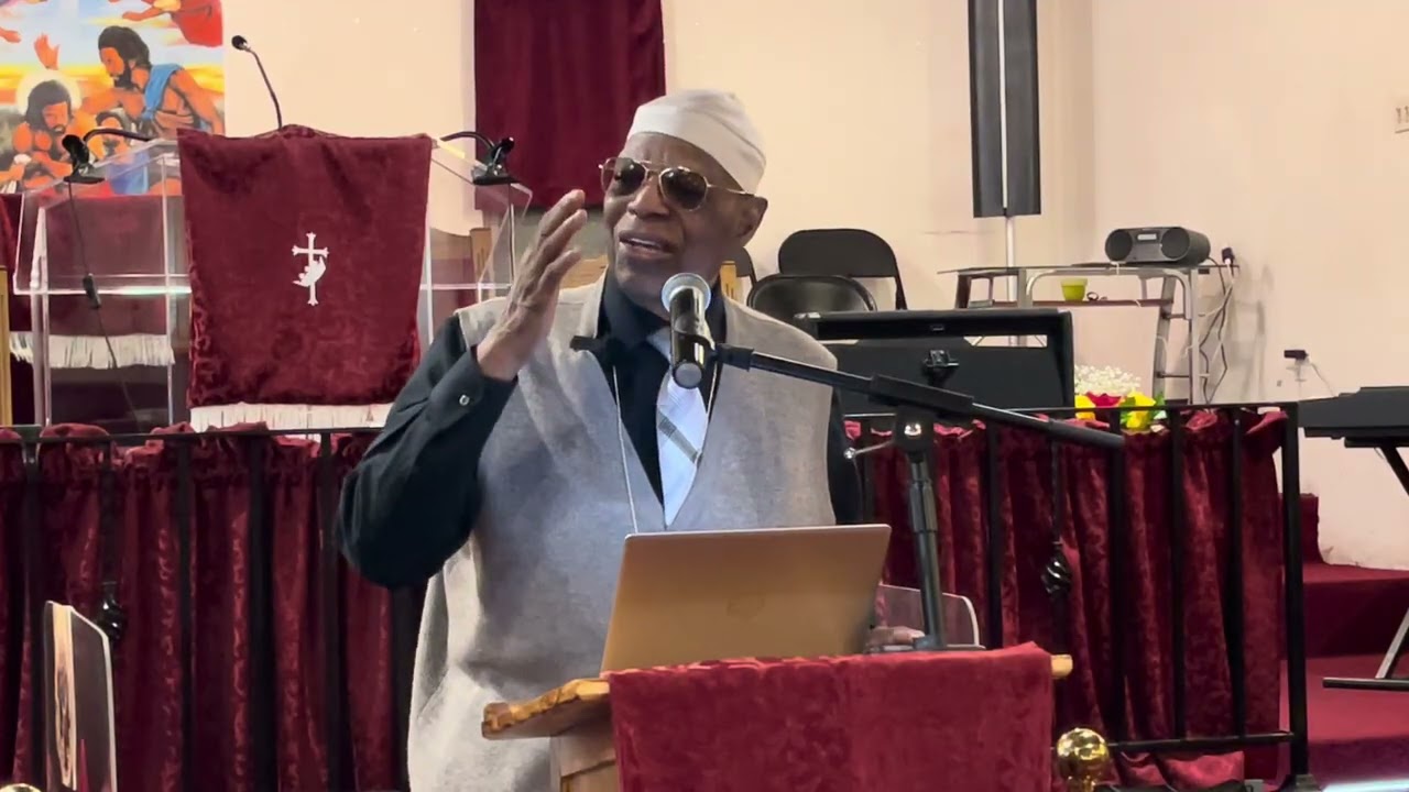 Библейское учение по средам вечером в церкви Святого Матфея, глава 24. Преподобный доктор Морис С...