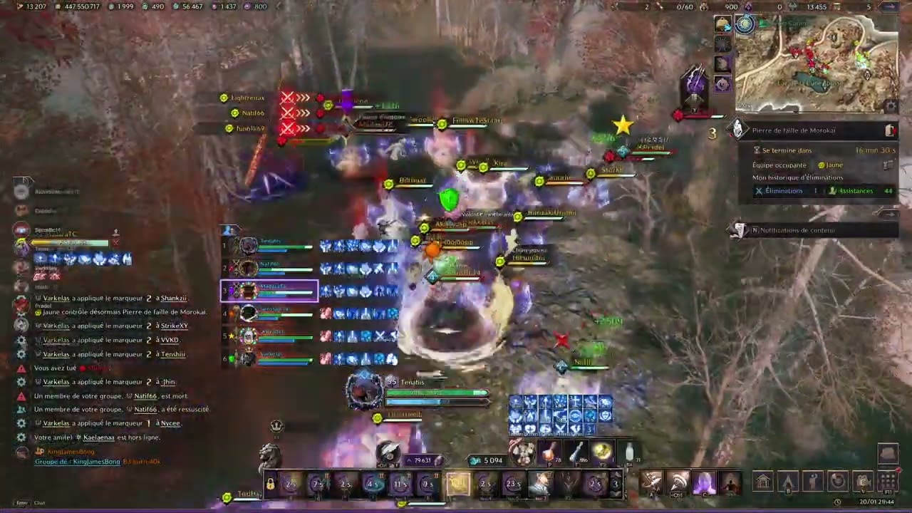 WG Suits vs Syndicate 20/01/26