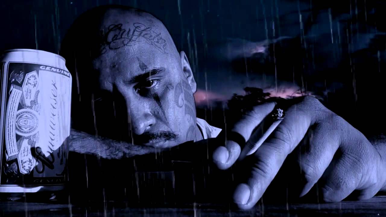Ese 40'z - I Wanna Stay Outside