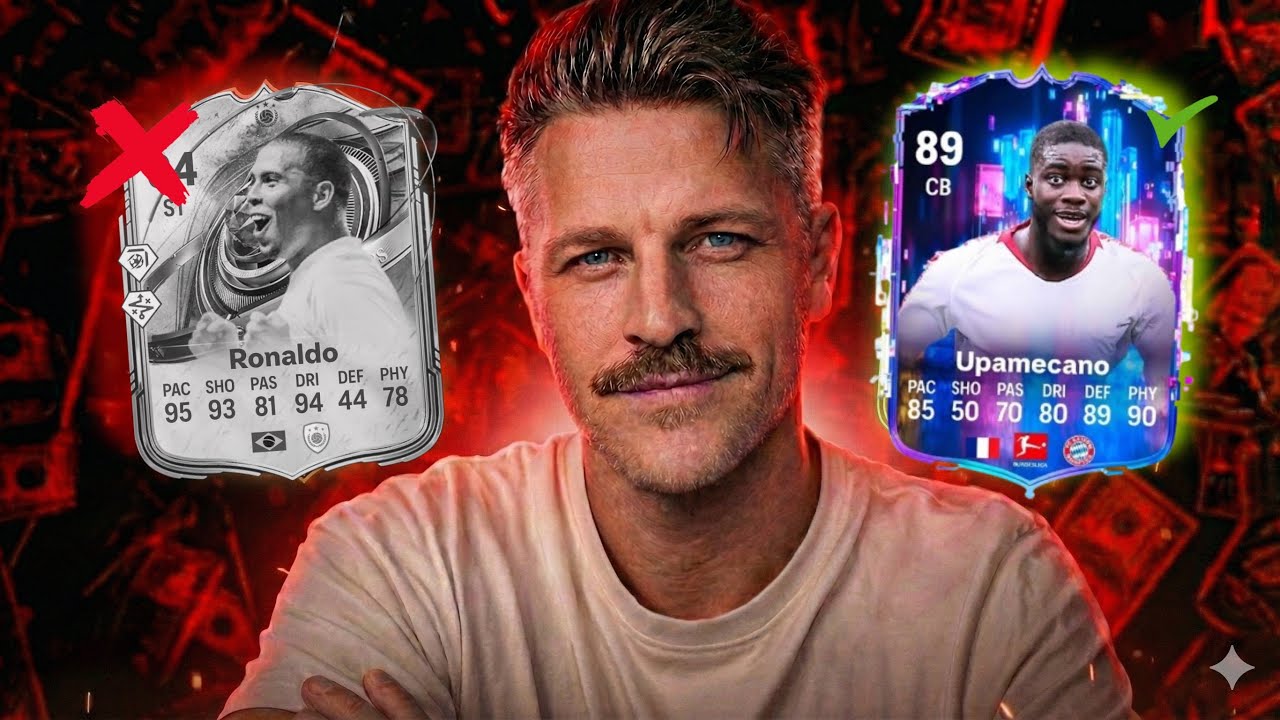 EA FC 26: Icon Swaps verschoben! 😡 Upamecano SBC &  Endlich Future  Stars EVOLUTIONS  🚀