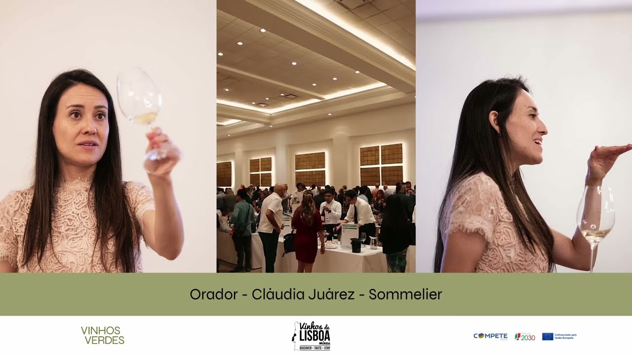Vinhos Verdes e Vinhos de Lisboa – Uma nova perspectiva internacional