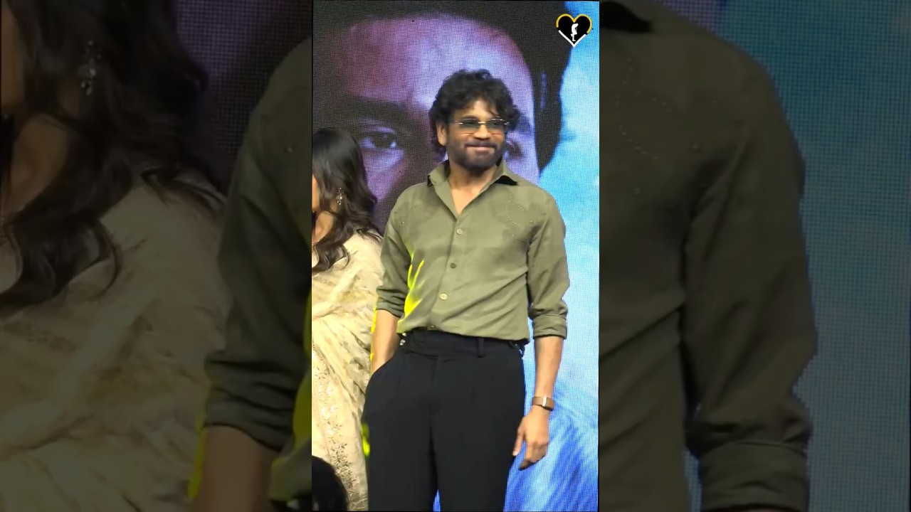 #nagarjuna #kuberamovie #movievolume #kuberaa