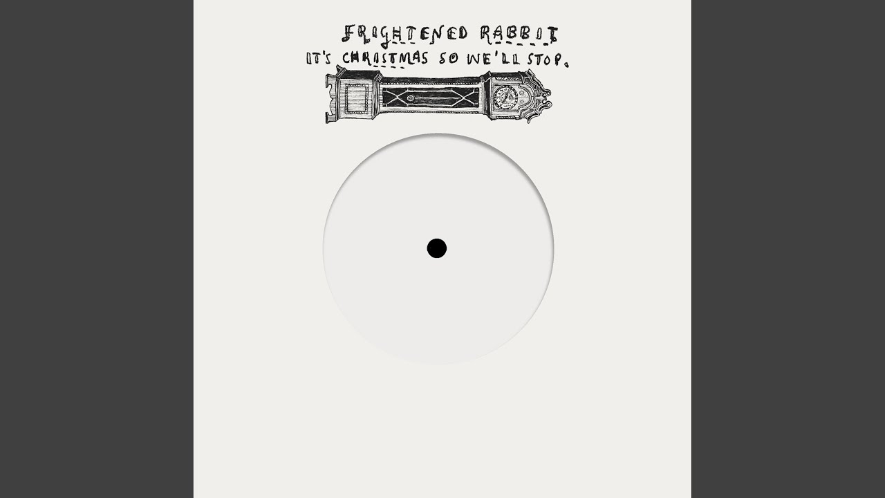 It's Christmas so We'll Stop