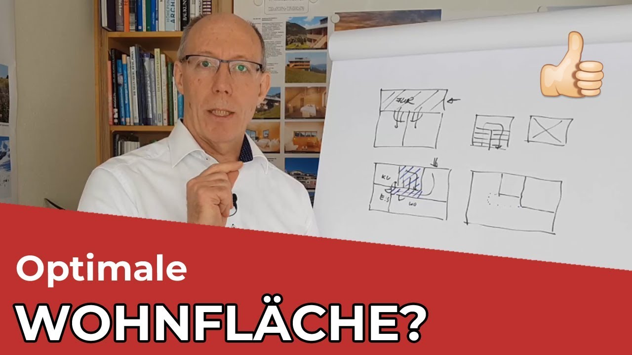 2 wichtige Tipps f&uuml;r die Optimale Wohnfl&auml;che im Einfamilienhaus, die Geld sparen
