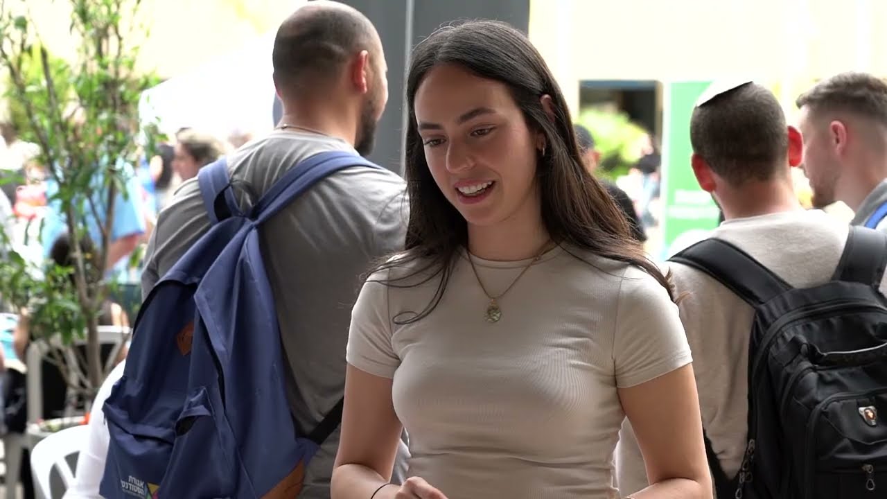 המכללה הטכנולוגית באר שבע יריד תעסוקה לכלל הסטודנטים 1.4.25 עם השתתפות כ 60 מעסיקים!