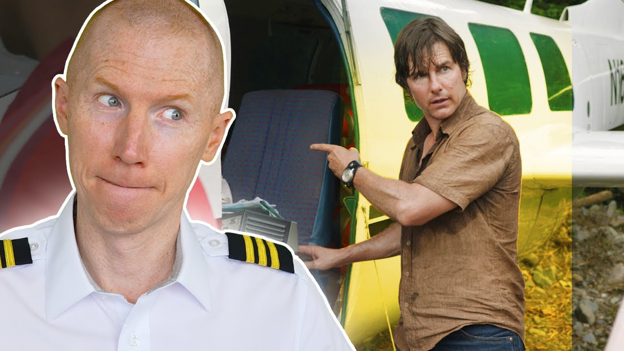 Pilot Caught Transporting Cocaine | American Made
