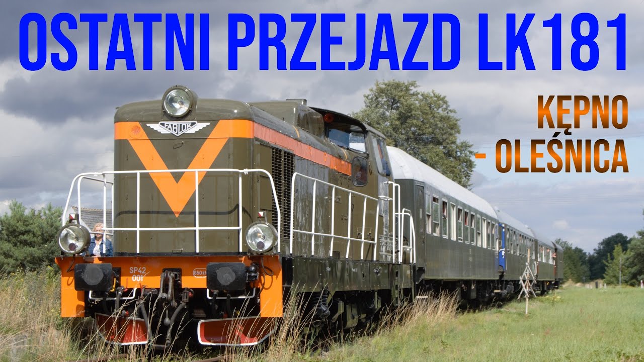 Ostatni Przejazd Linią 181