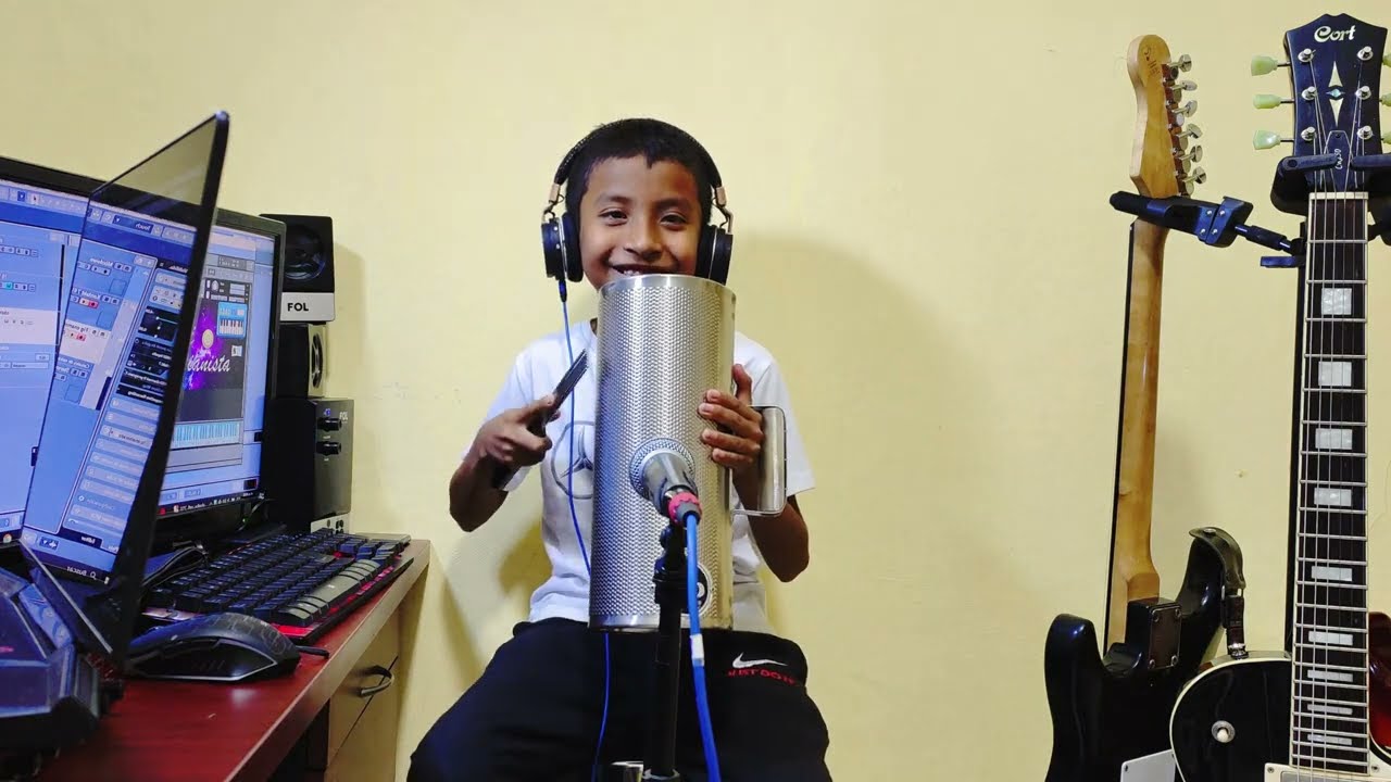 El enamorado - Grupo k-NDELA - Cumbia sonidera