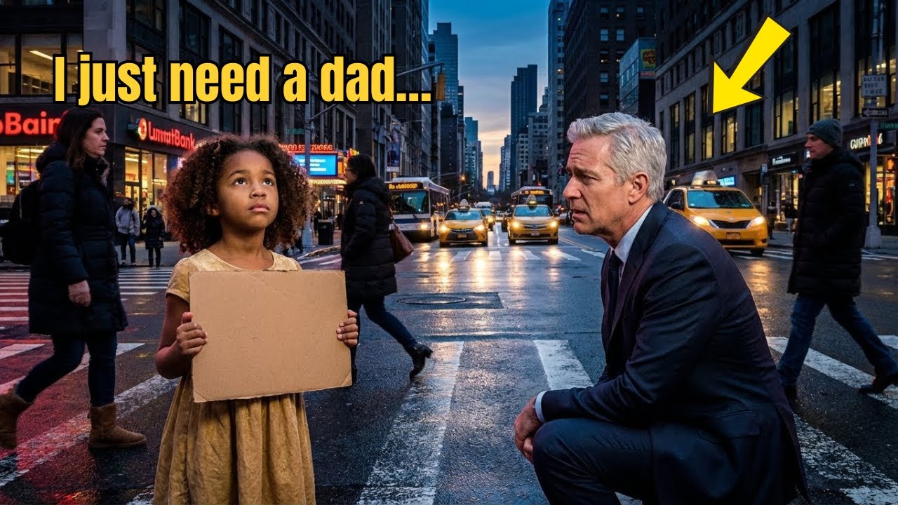Black Girl Needs a Dad for the Dance — What a Billionaire Did Will Melt Hearts