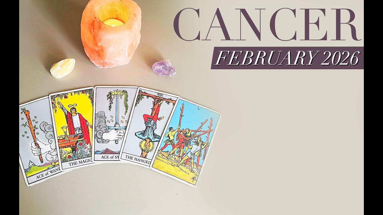 Гадание на картах Таро для Рака, февраль 2026 года | Jane International