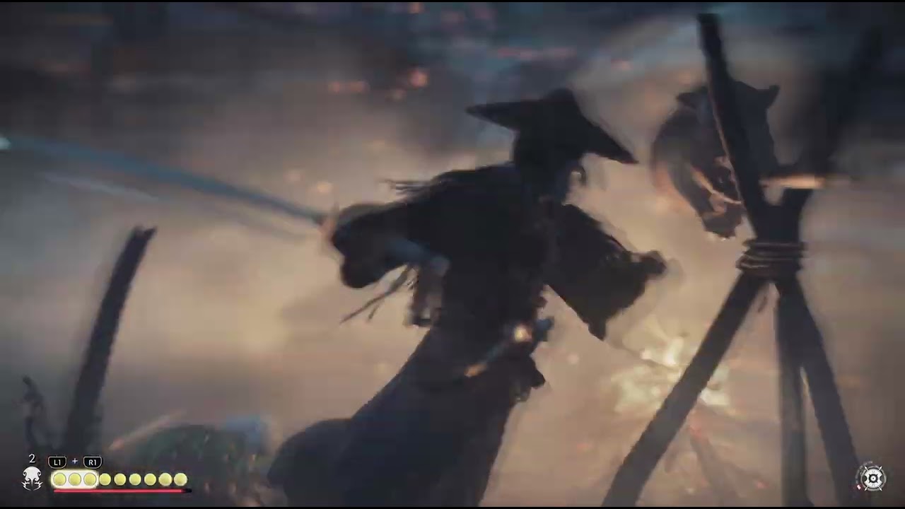 Смерть из тумана