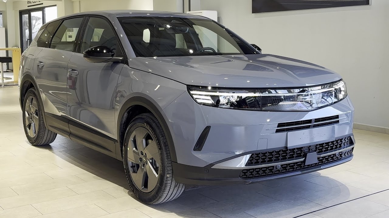 2025 Opel Grandland - Yeni Makyajlı Opel Grandland Edition !