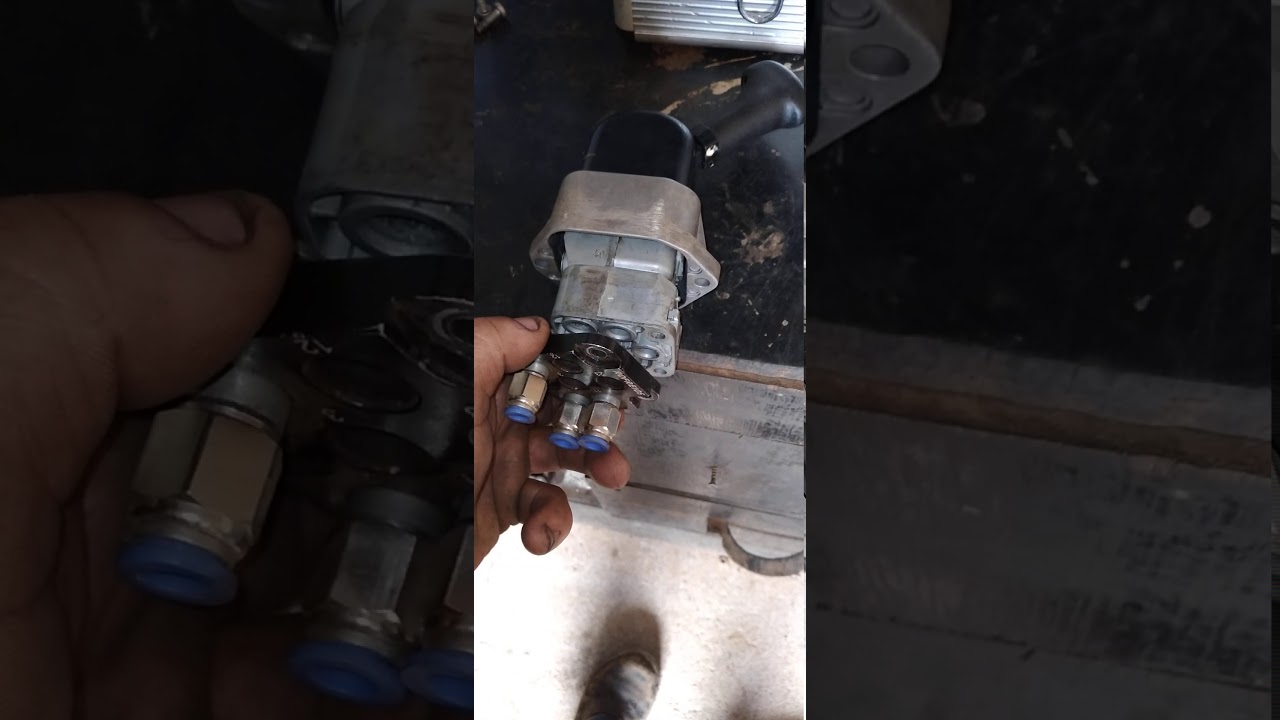 defeito Maneco estacionário do axor