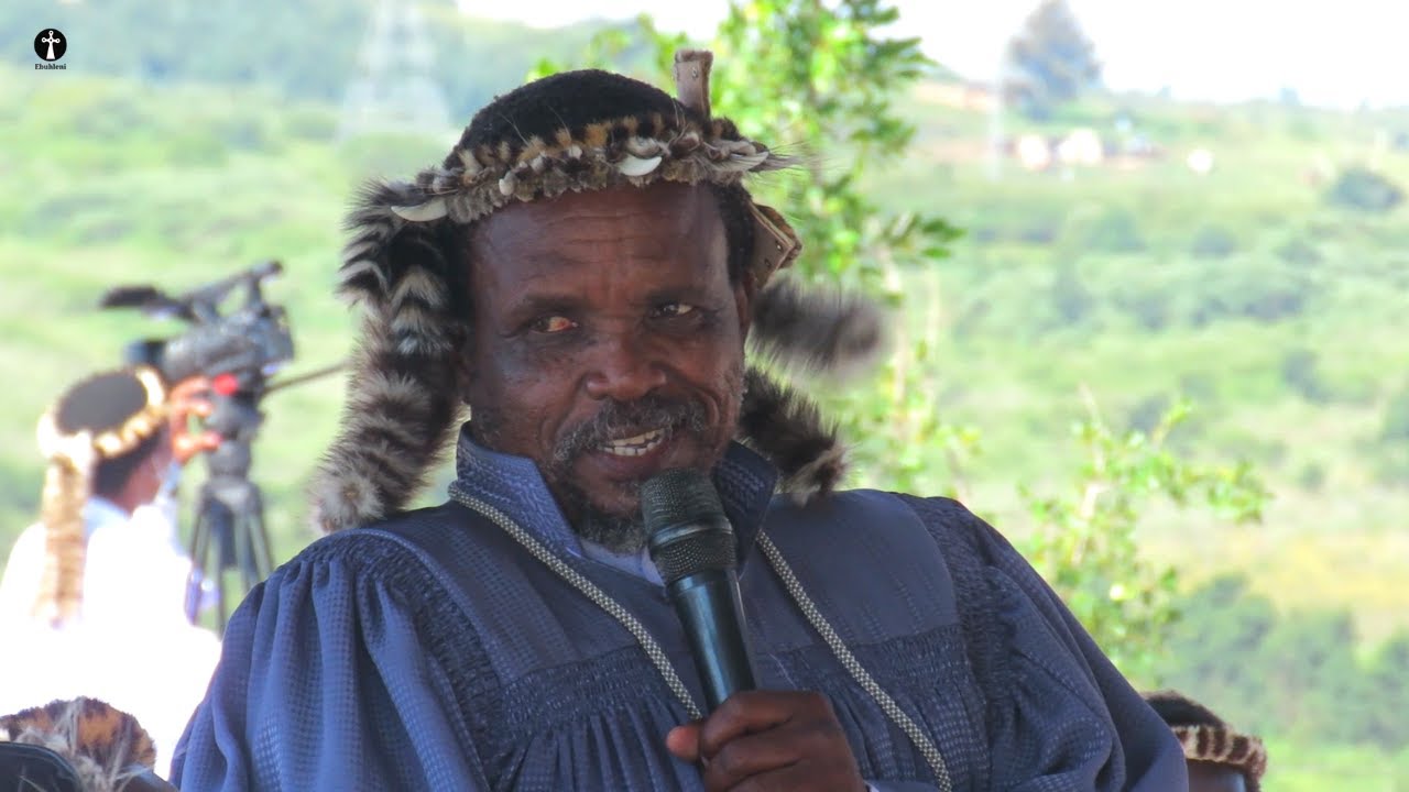 Mfundisi Dladla eSkhumbuzweni kwaThathani!!