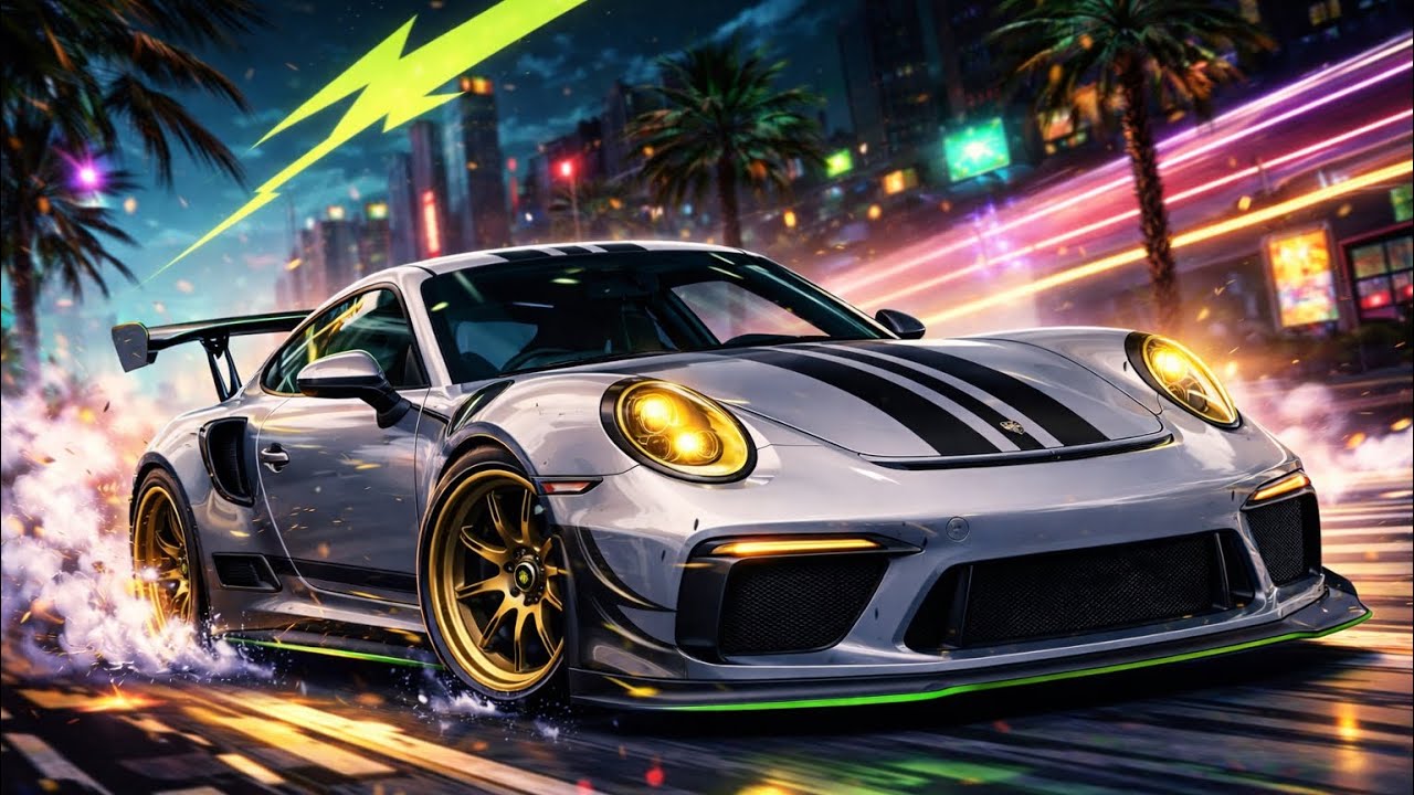 Need for Speed Unbound PS PLUS game