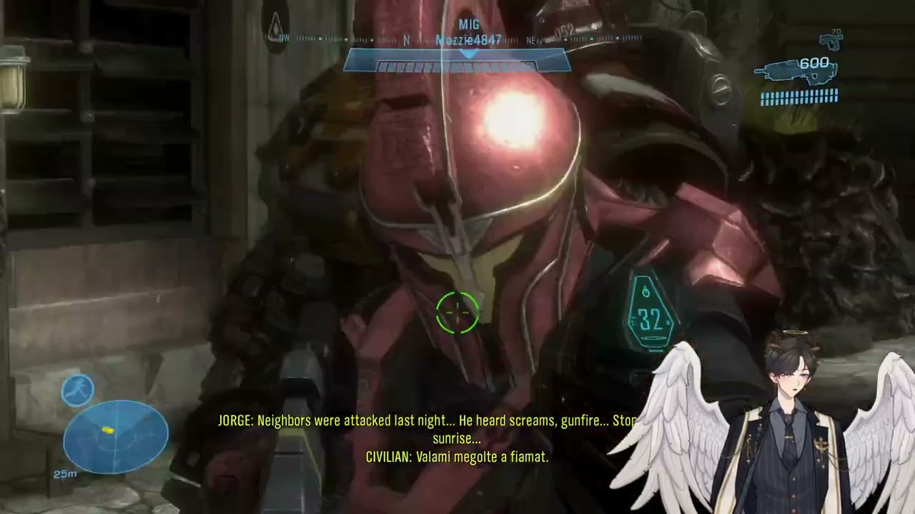 Noble 6 Is Forklift Certified | Halo Reach As Intended