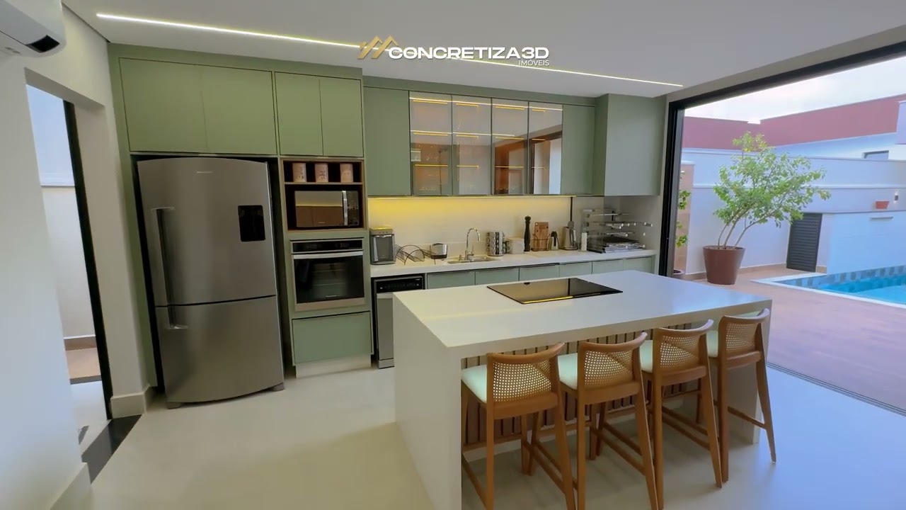 Casa de Luxo à Venda no Condomínio Piemonte – Indaiatuba/SP 🌟