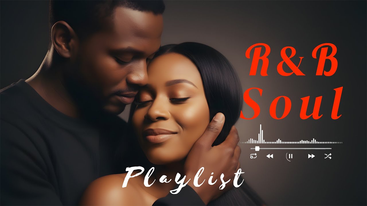 【R&B Soul】Romantic R&B Soul Vibes ー Chill R&B Soul for Gentle Healing & Love