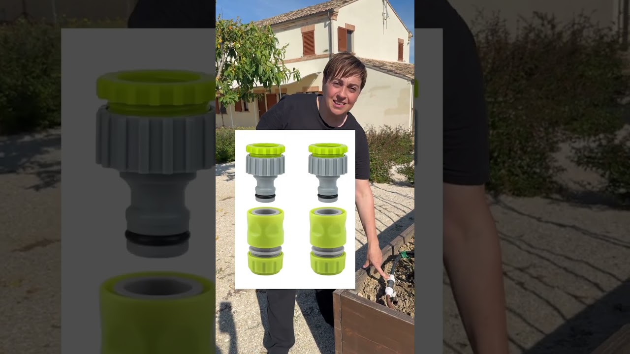 IRRIGAZIONE A GOCCIA - Fatto in Casa da Benedetta