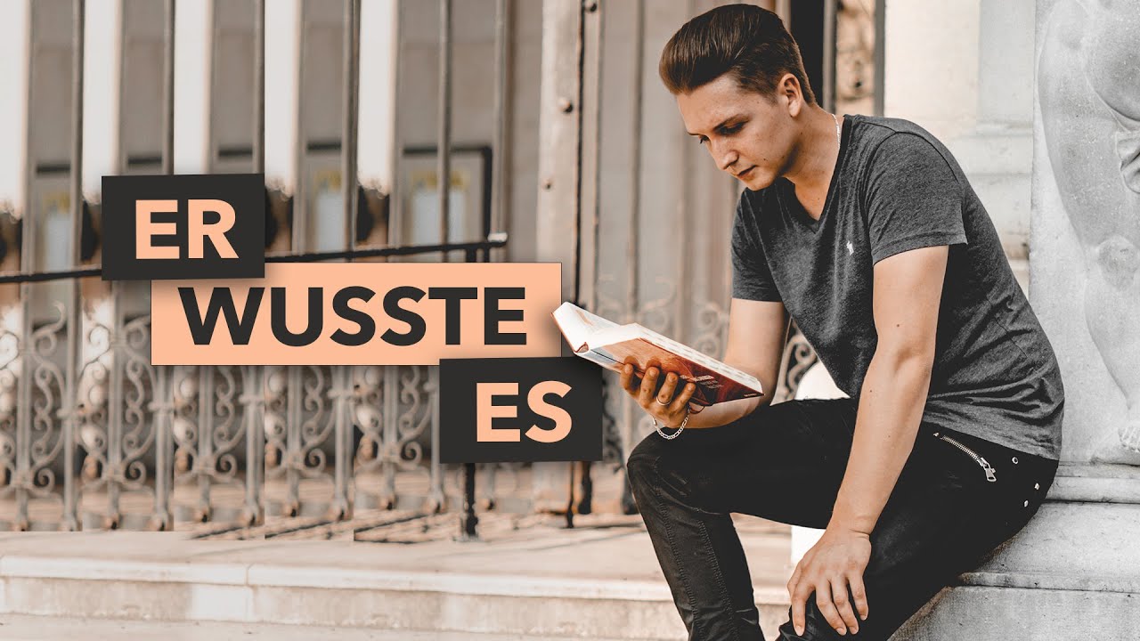 DAS hat Gott mir vor über 10 Jahren gesagt