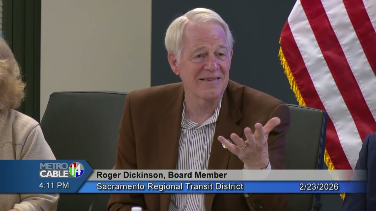 Sacramento Regional Transit District - February 23, 2026